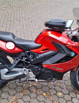 BMW F800 GT - Köln