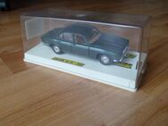 Jaguar XJ12, 1:43 – 1501, Solido, Plexyglasvitrine - Bad Bodenteich