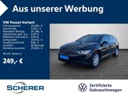 VW Passat Variant, 2.0 TDI Conceptline 0 FINANZIERUNG, Jahr 2024 - Homburg