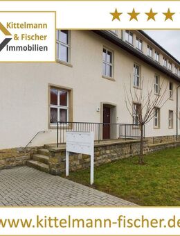 Wohnen im Grünen und abseits von der Stadt! Moderne 3-Zimmer-Wohnung mit Balkon! - Mariental