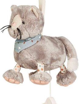 Sterntaler® Spieluhr Katze Lilly, S