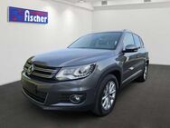 VW Tiguan 1.4 TSI BMT Lounge Sport & Style Stdhzg Kamera Parkassist Xenon Winterräder - Wolfsburg