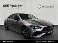 Mercedes CLA 250, AMG Line Premium NIGHT, Jahr 2023 - Friedrichshafen