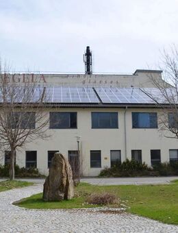 Gebäudekomplex auf einem 35.000 m² großen Grundstück im Zentrum - Spiegelau