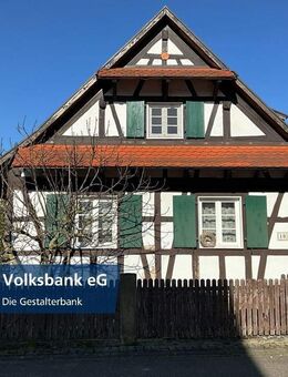 ***Sie suchen das Besondere? Liebevoll saniertes unter Denkmalschutz stehendes Fachwerkhaus in Kehl-Leutesheim sucht neue Eigentümer*** - Kehl