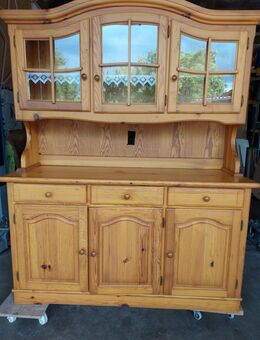 Küchenbuffet / Vitrine / Schrank / Kredenz / Anrichte - Vilshofen (Donau) Zentrum