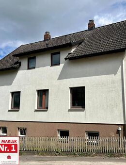 Viel Platz und Ruhe für die große Familie mit neuer Heizungsanlage! - Einbeck