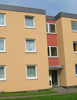 2-Zimmer-Wohnung in Barntrup Barntrup - Barntrup