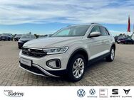 VW T-Roc, 1.5 TSI Life, Jahr 2023 - Nienburg (Weser)