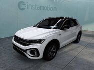 VW T-Roc, 2.0 TDI R-Line | | | |, Jahr 2024 - München