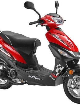 Luxxon Motorroller Prime, 49,6 ccm, 45 km/h, Euro 5
