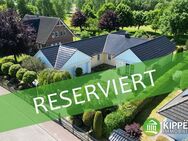 Top-Lage Traumhaftes Grundstück mit charmantem Bungalow, direkt am Golfplatz Bissenmoor - Bad Bramstedt