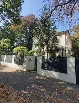 Weihnachten im neuen Domizil, Chance für kurzentschlossene Investoren, hübsche moderne Grunewaldvilla - Berlin