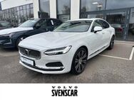 Volvo S90, Inscription Recharge Plug-In Hybrid AWD T8 Twin Engine EU6d AD, Jahr 2020 - Regensburg