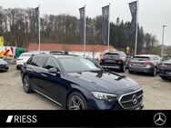 Mercedes E 220, d T AMG Sport Winterpaket, Jahr 2023 - Überlingen