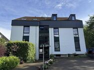 Tolle 2,5-Zimmer-Wohnung in ruhiger Lage mit großem Sonnenbalkon - Großhansdorf