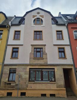 Frisch renovierte 3-Zimmer-Wohnung mit Loggia! - Crimmitschau
