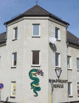 Traditionsreiches Anlageobjekt! - Zwickau
