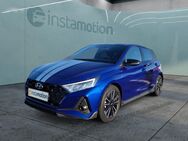 Hyundai i20, N-Line, Jahr 2021 - München