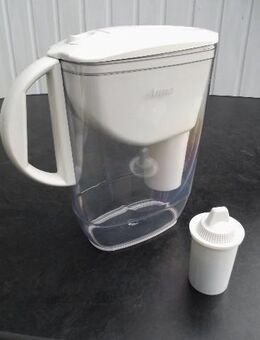 Anna Kannenfilter 1,5 l Wasserfilter Krug Kunststoff weiß 3,- - Flensburg