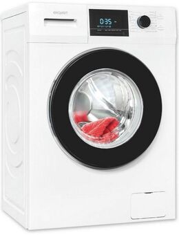 exquisit Waschmaschine WA9214-340A, 9 kg, 1400 U/min, Aquastop-Schlauch