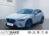 Mazda CX-3, 120 Drive FWD Sports-Line, Jahr 2015 - Leipzig Alt-West