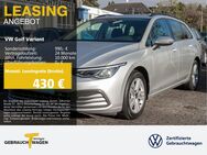 VW Golf Variant, 1.5 eTSI LIFE R, Jahr 2021 - Bochum