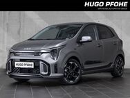 Kia Picanto, 1.2 GT-Line AMT Lieferung, Jahr 2024 - Hamburg