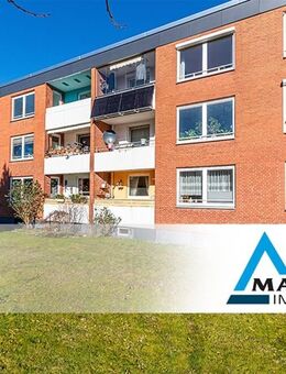 3D VIRTUAL TOUR - Südbalkon inklusive - Attraktive Kapitalanlage in Pinneberg! - Pinneberg