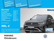 VW T-Cross, 1.5 TSI STYLE Digitalro Alu17Manila, Jahr 2024 - Ottobrunn