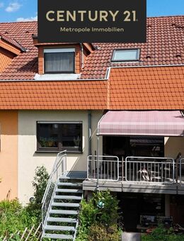 DHH in begehrter Lage mit Einliegerwohnung. Grundstück mit Erbpacht! - Nußloch