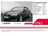 Audi A3, Cabriolet Sport 35 TFSI s-line, Jahr 2020 - Rheine