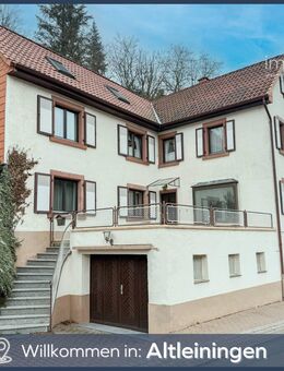 Viel Wohnraum für die Familie! - Altleiningen