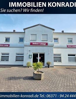 IK | Landstuhl: Gewerbeimmobilie mit zwei großzügigen Wohneinheiten - Landstuhl (Sickingenstadt)