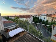 Citypanorama von 3 Dachebenen - Berlin