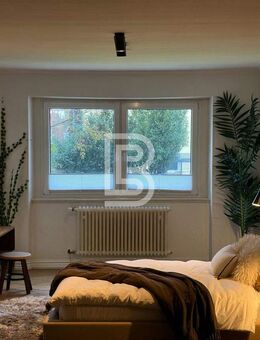 Freiburg-Neuburg: kernsanierte 5-Zi.-Altbauwohnung mit Südbalkon - Freiburg (Breisgau)