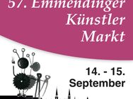 57. Emmendinger Künstlermarkt – 15. Rhythmus unter freiem Himmel - Emmendingen