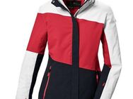 Killtec Skijacke KSW 67 WMN SKI JCKT Damen Skijacke: wasserdicht, atmungsaktiv, abnehmbare Kapuze