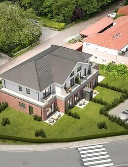 Einmalige Gelegenheit - letzte Wohnung im Projekt "Adendorf Eight" - Adendorf