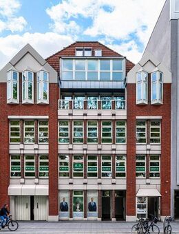 Vielseitige Fläche im Herzen Oldenburgs - Oldenburg