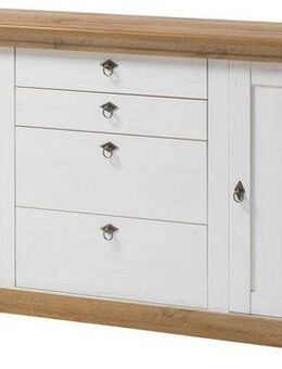 Home affaire Sideboard Cremona, Breite 210 cm