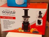 Tribest Slowstar Juicer und Mincer Entsafter - München Feldmoching-Hasenbergl