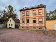 Willkommen im Grünen: Ihr Traumhaus mit großem Garten und ruhiger Lage - Zörbig