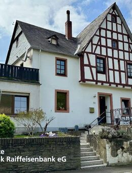 ### RESERVIERT ### Ihr Logenplatz in 1. Baureihe mit direktem Moselblick - Reil