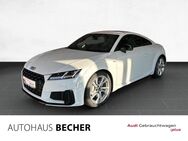 Audi TT, Coupe 45 TFSI S-line, Jahr 2023 - Wesel