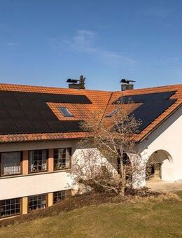 Vielseitige Perspektiven! - Großzügiges Wohndomizil in Pfullendorf - Pfullendorf