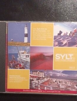Sylt.fm-Das Inselradio Vol. 3 (CD mit 33 Tracks) - Essen