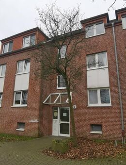 Demnächst frei! 3-Zimmer-Wohnung in Lünen Alstedde - Lünen