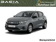 Dacia Sandero, III Essential TCe 90 EU6e Touch Spurhalteass, Jahr 2024 - Frankenberg (Eder)