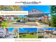 KINDERFREUNDLICHES RIESENGRUNDSTÜCK !!! ENDreihenhaus mit Vollkeller, Carport & Viel Potential !!! - Bad Bramstedt